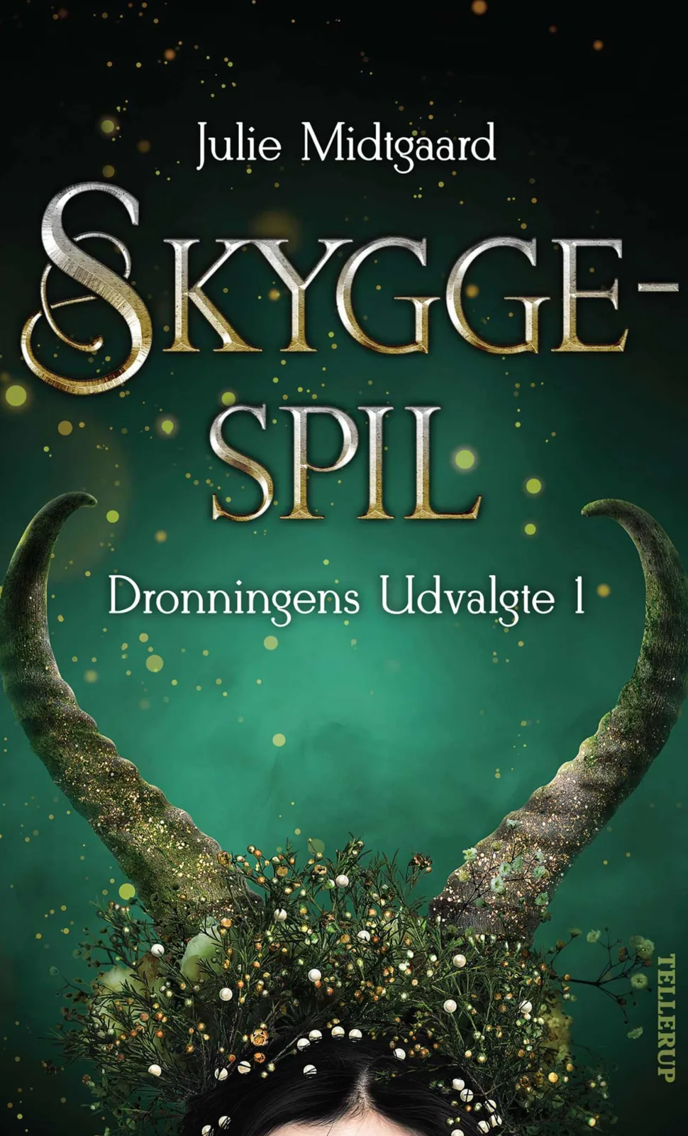 Dronningens Udvalgte -1: Skyggespil (Ebog, epub, Dansk) af Julie Midtgaard