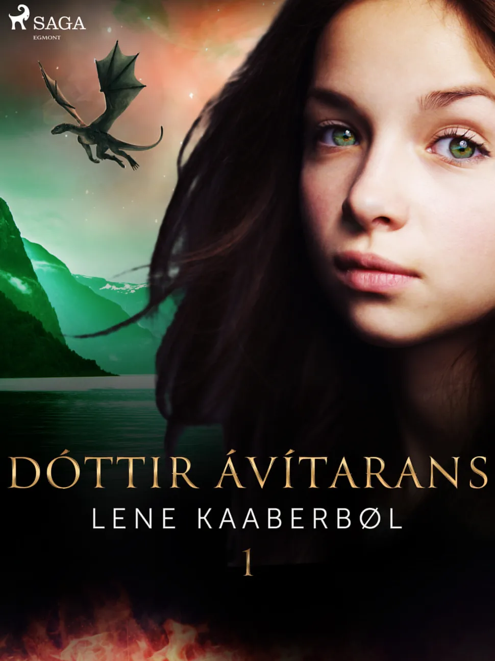 Dóttir ávítarans (Ebog, epub, Islandsk) af Lene Kaaberbøl
