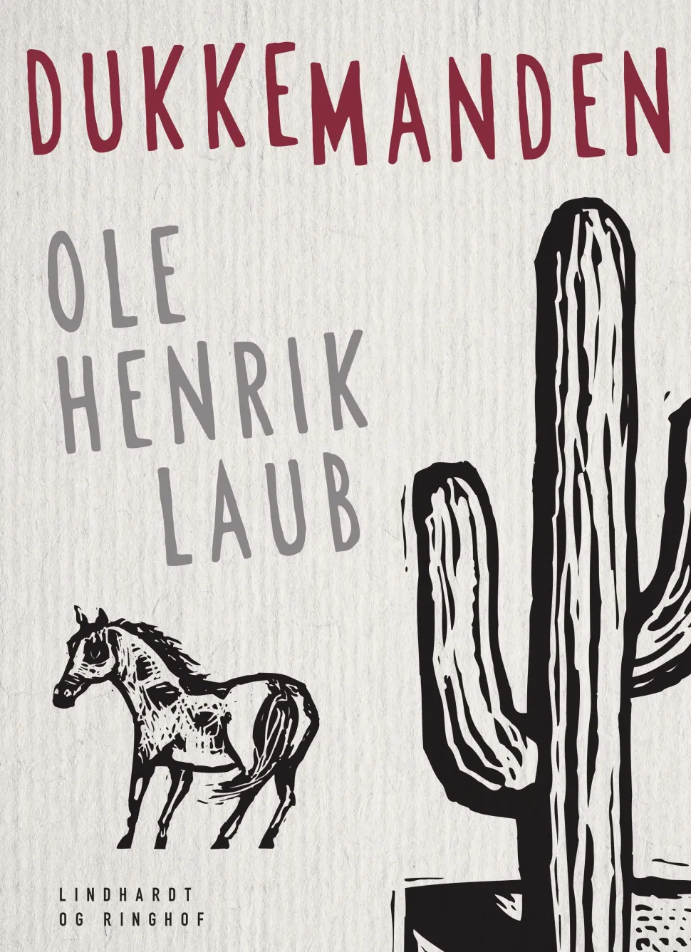 Dukkemanden (Ebog, epub, Dansk) af Ole Henrik Laub