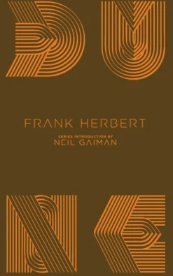 Dune (Bog, Hardback, Engelsk) af Frank Herbert