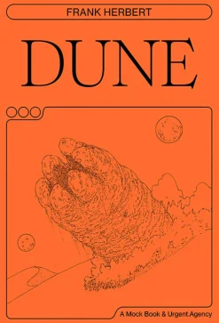 Dune (Bog, Hæftet, Dansk) af Frank Herbert