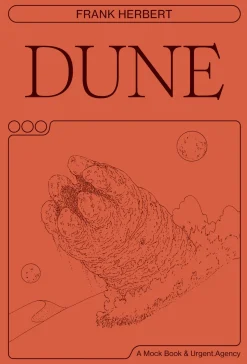 Dune (Ebog, epub, Dansk) af Frank Herbert
