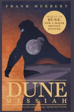 Dune Messiah (Bog, Paperback, Engelsk) af Frank Herbert