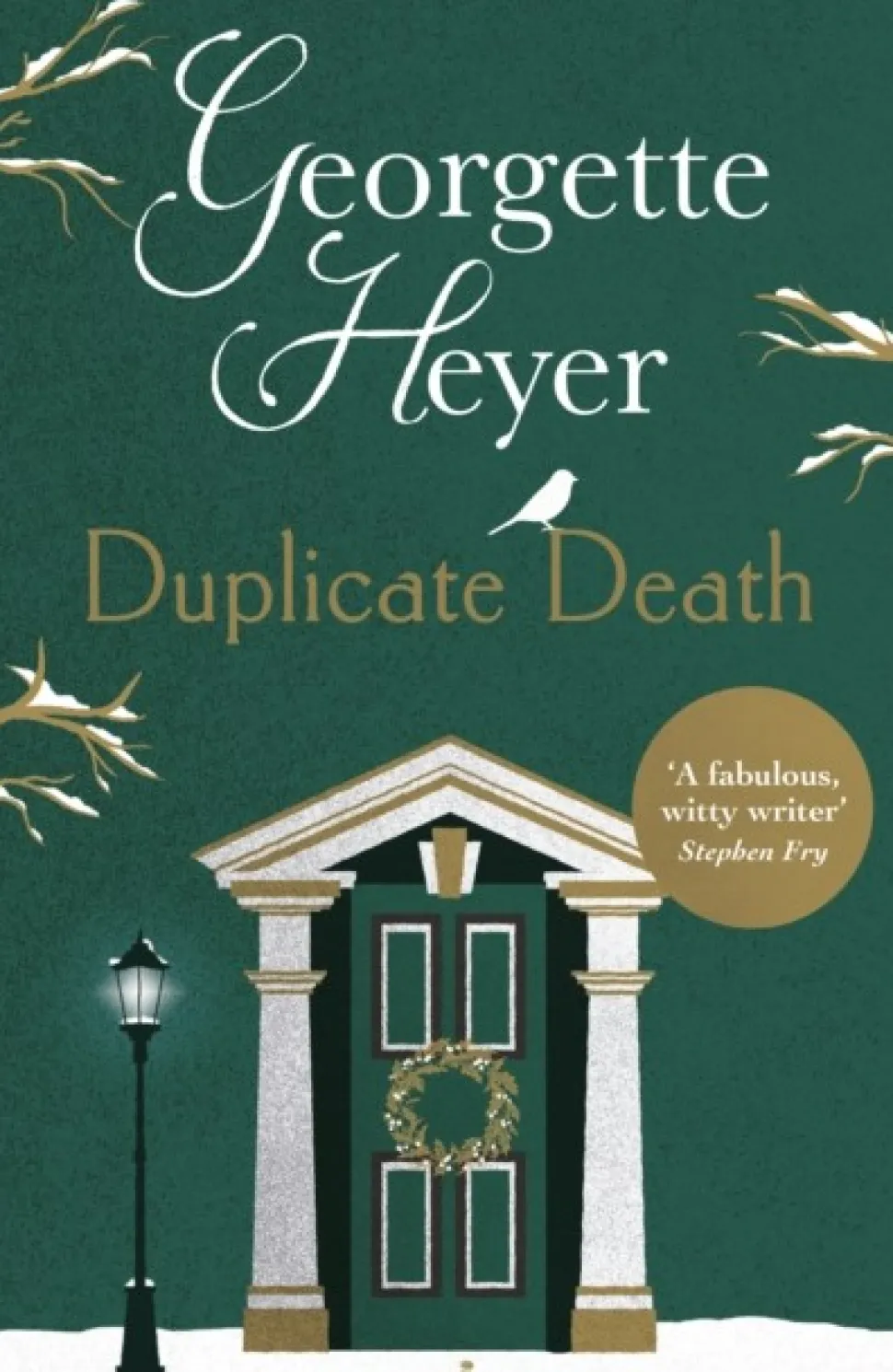 Duplicate Death (Bog, Paperback / softback, Engelsk) af Georgette Heyer
