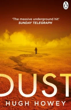 Dust: The thrilling dystopian series, and the -1 drama in history of Apple TV (Silo) (Bog, Paperback / softback, Engelsk)