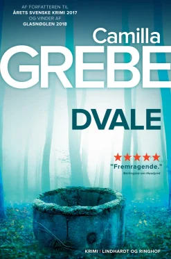 Dvale (Ebog, epub, Dansk) af Camilla Grebe