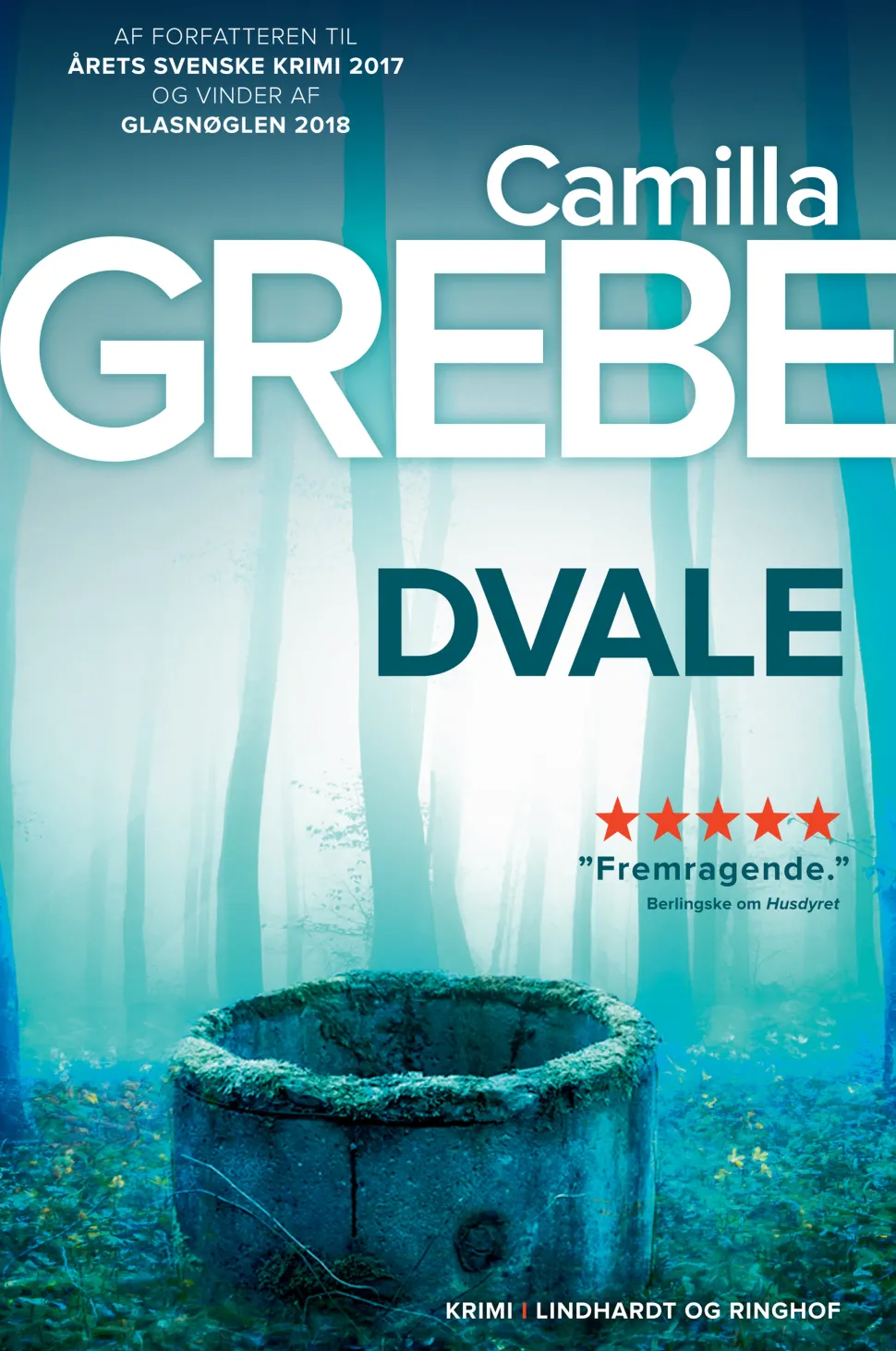 Dvale (Ebog, epub, Dansk) af Camilla Grebe
