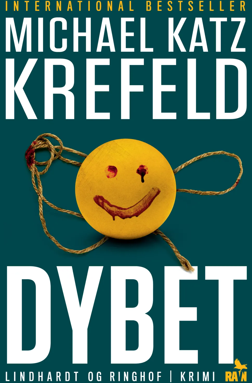 Dybet (Ebog, epub, Dansk) af Michael Katz Krefeld