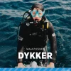 Dykker (Lydbog, zip_mp3, Dansk) af Maja Plesner