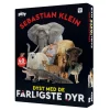 Dyst med de farligste dyr (Spil, Dansk) af Sebastian Klein