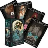 Earth & Bone Oracle: Honor the concepts of rebirth and transformation (Cards, Engelsk) af Sirian Shadow