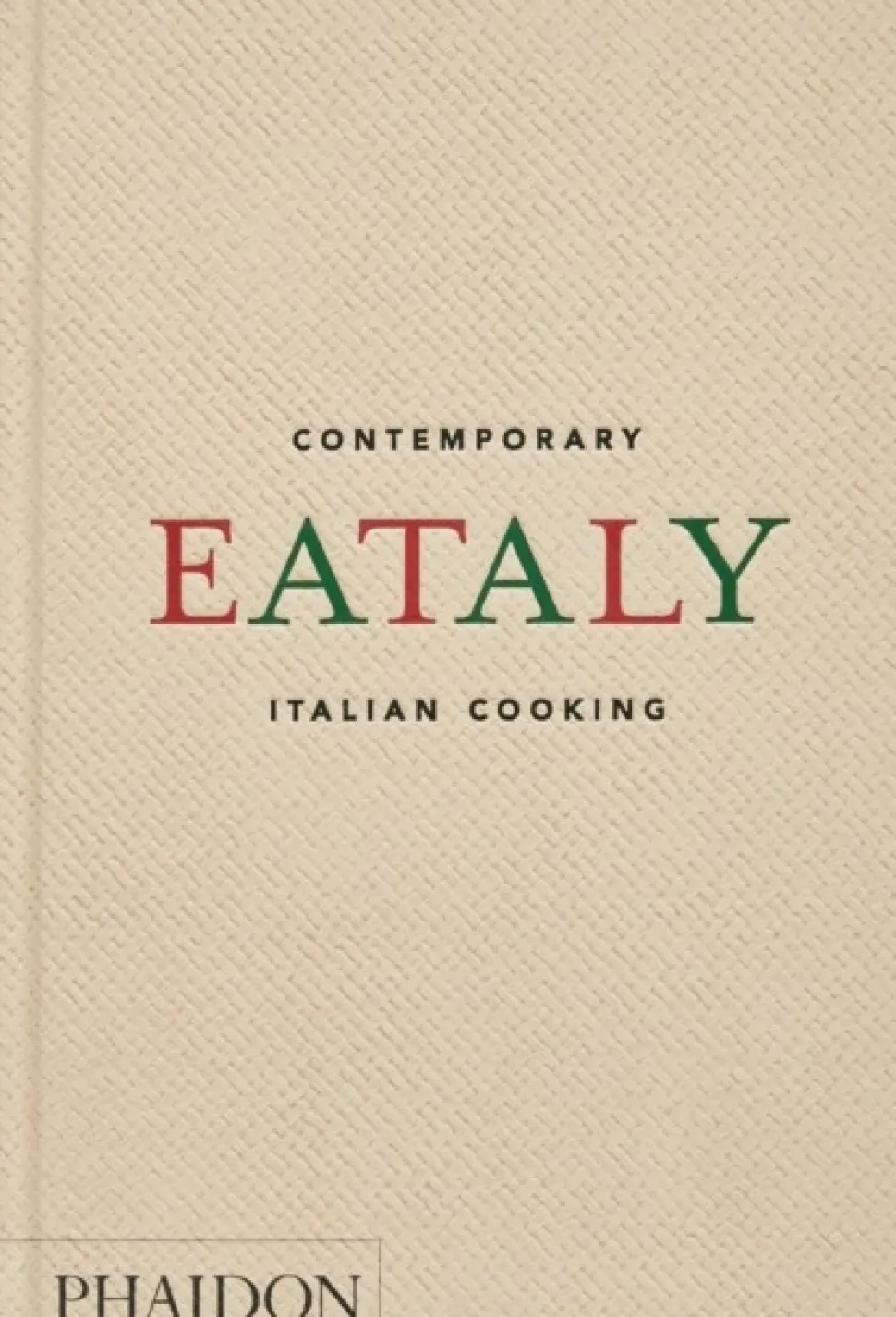 Eataly: Contemporary Italian Cooking (Bog, Hardback, Engelsk) af Oscar Farinetti