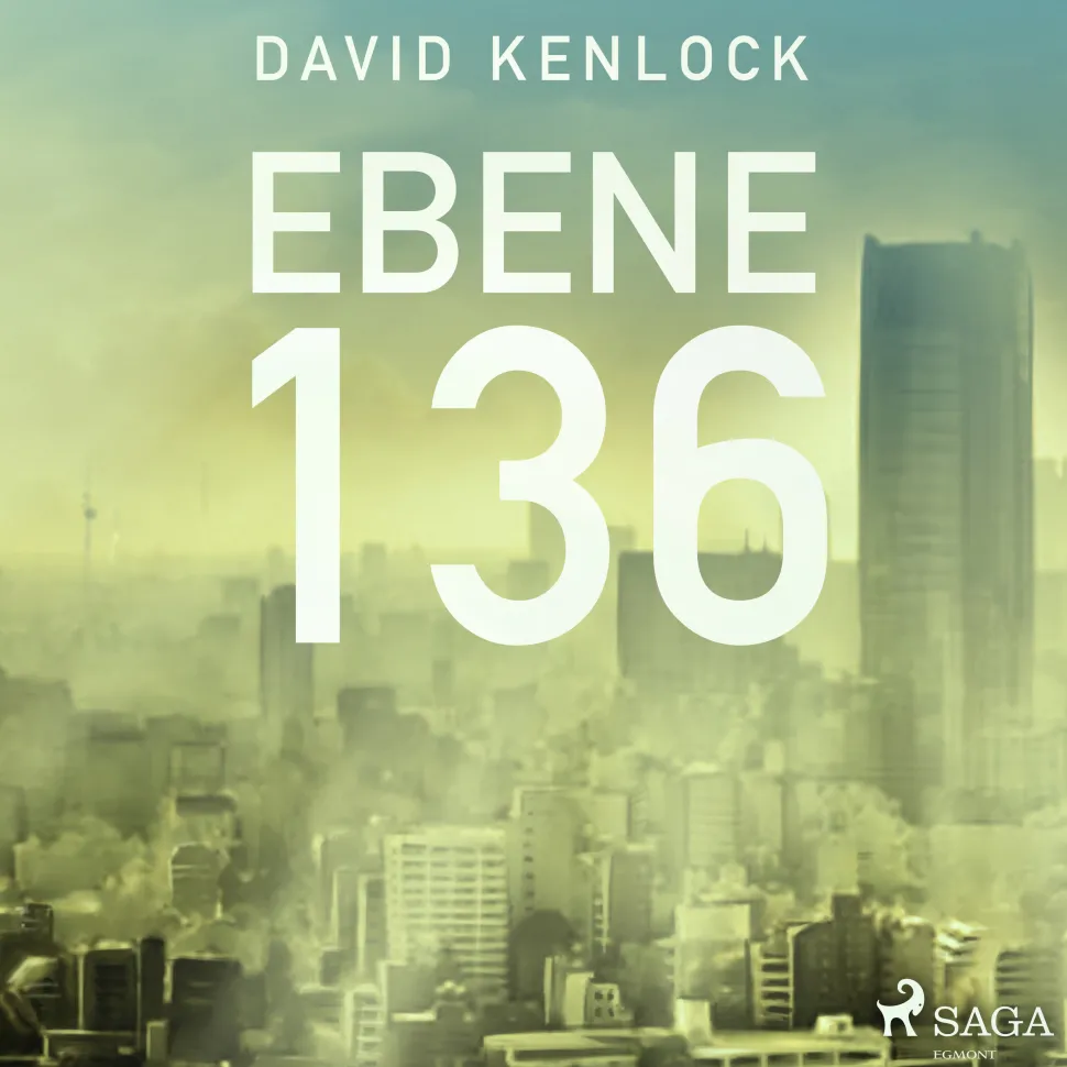 Ebene 136 (Lydbog, zip_mp3, Tysk) af David Kenlock