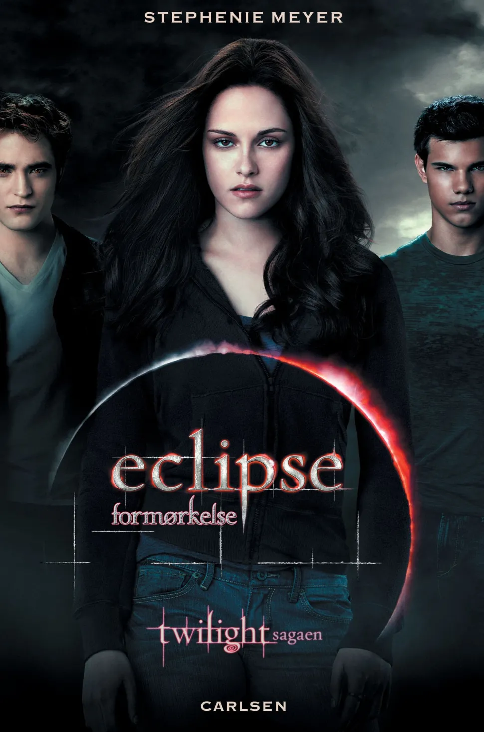 Eclipse - Formørkelse (Ebog, epub, Dansk) af Stephenie Meyer