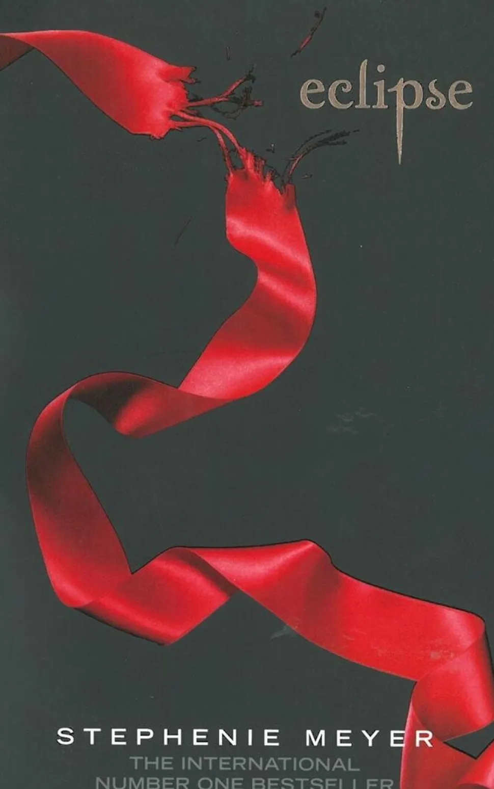 Eclipse (Bog, Paperback, Engelsk) af Stephenie Meyer