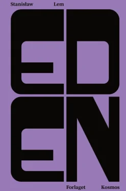 Eden (Bog, Hæftet, Dansk) af Stanisław Lem