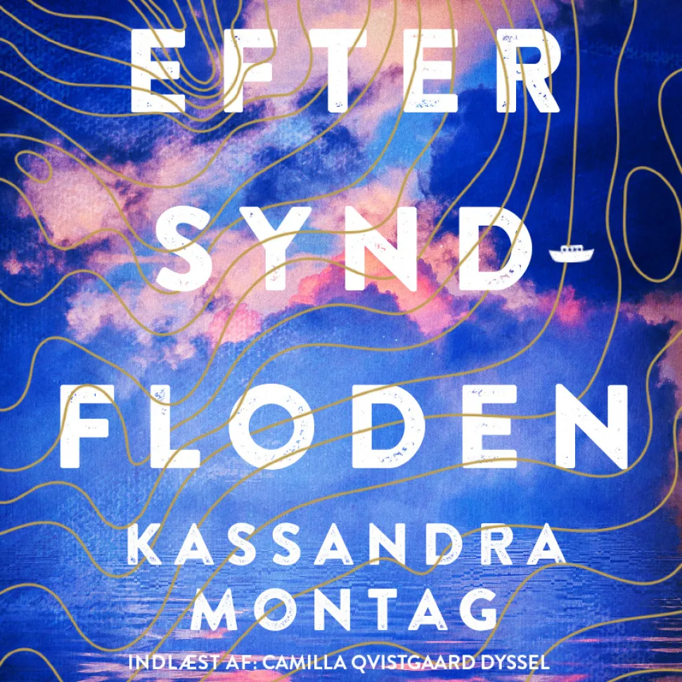 Efter syndfloden (Lydbog, zip_mp3, Dansk) af Kassandra Montag