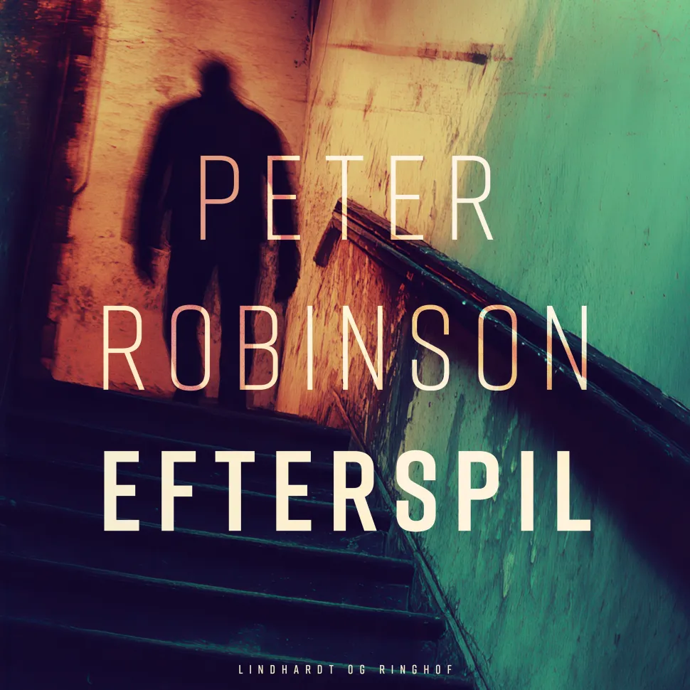 Efterspil (Lydbog, zip_mp3, Dansk) af Peter Robinson