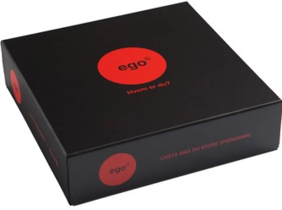 Ego - Hvem er du? (Spil)