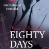Eighty Days - Rød (Ebog, epub, Dansk) af Vina Jackson