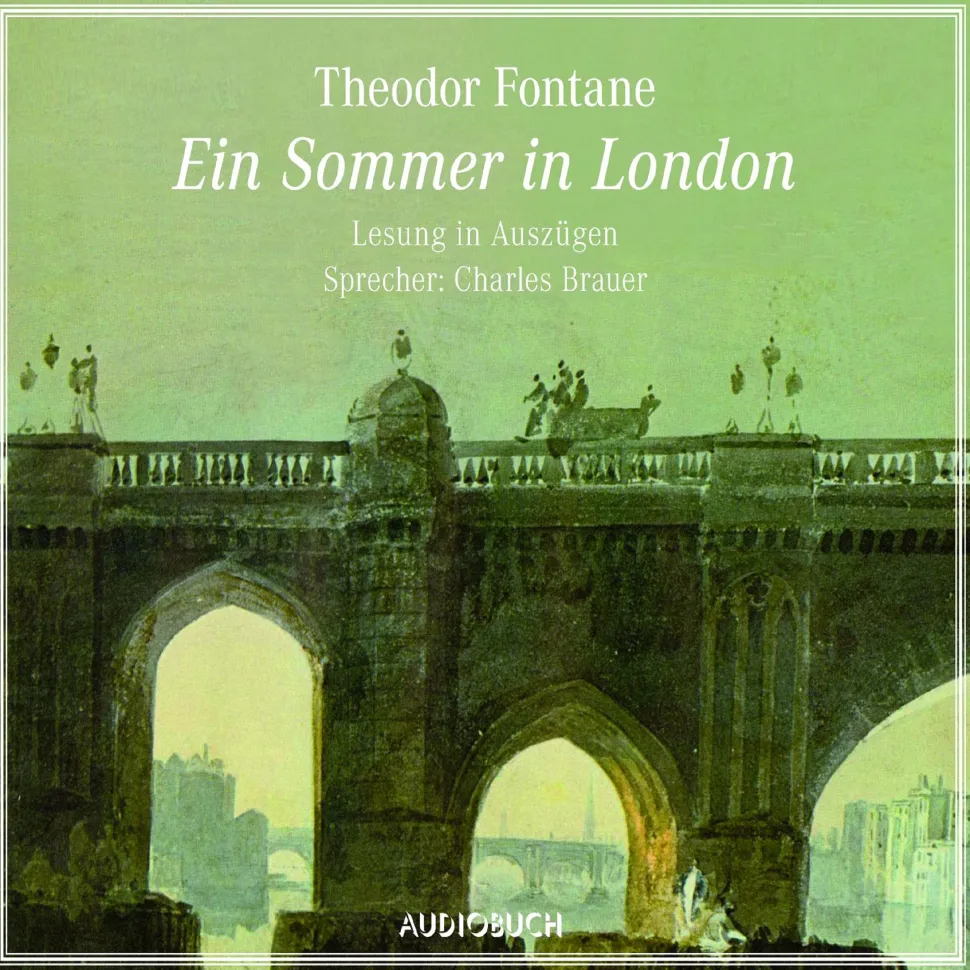 Ein Sommer in London (Lydbog, zip_mp3, Tysk) af Theodor Fontane
