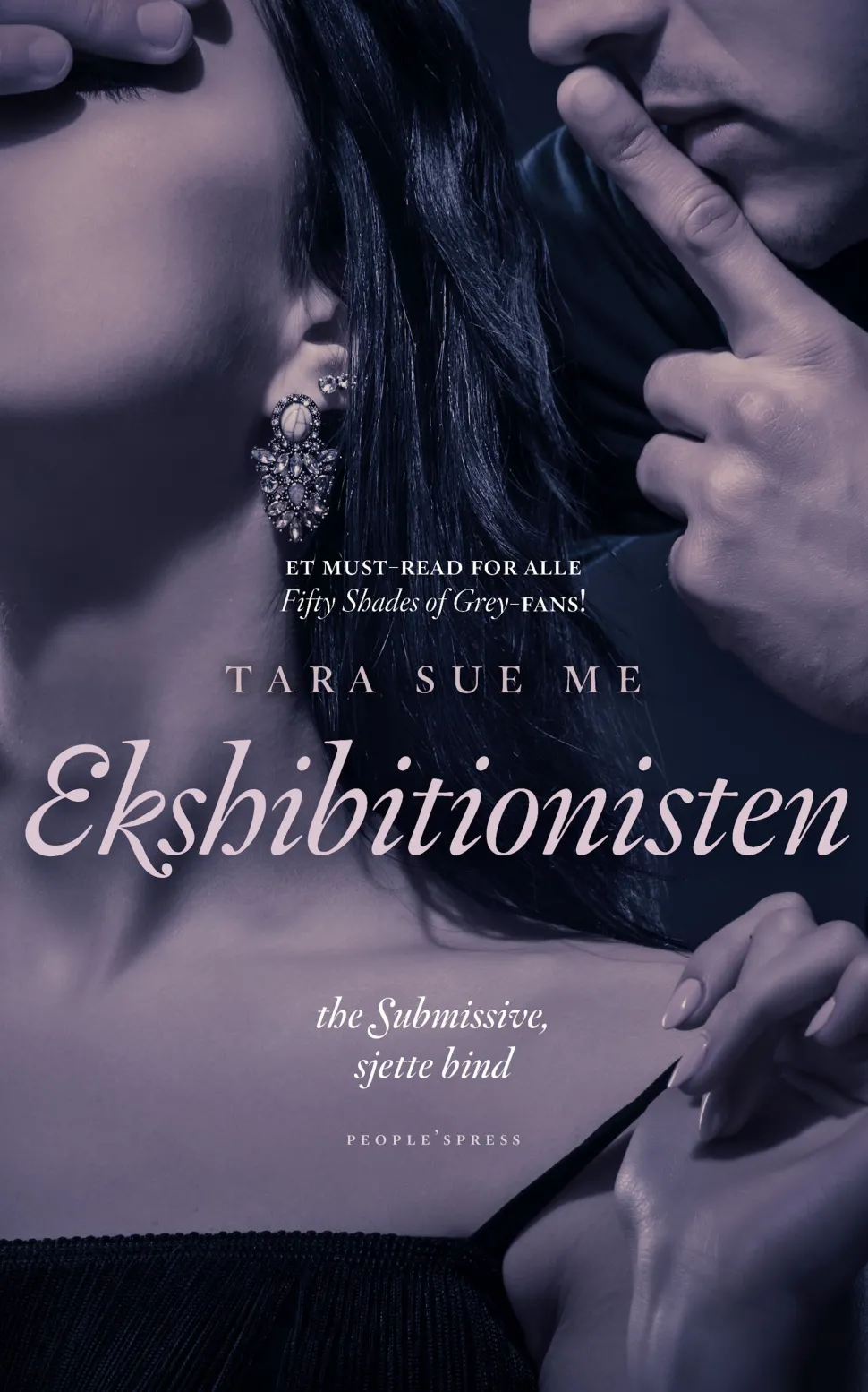 Ekshibitionisten (Ebog, epub, Dansk) af Tara Sue Me