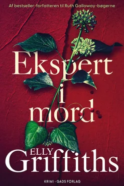 Ekspert i mord (Bog, Indbundet, Dansk) af Elly Griffiths