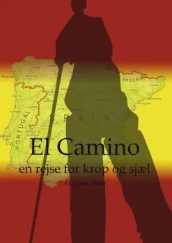 El Camino: en rejse for krop og sjæl (Ebog, epub, Dansk) af Janne Dehn