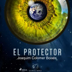El protector (Lydbog, zip_mp3, Spansk) af Juaquim Colomer