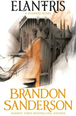 Elantris: A Cosmere Novel (Bog, Paperback / softback, Engelsk) af Brandon Sanderson