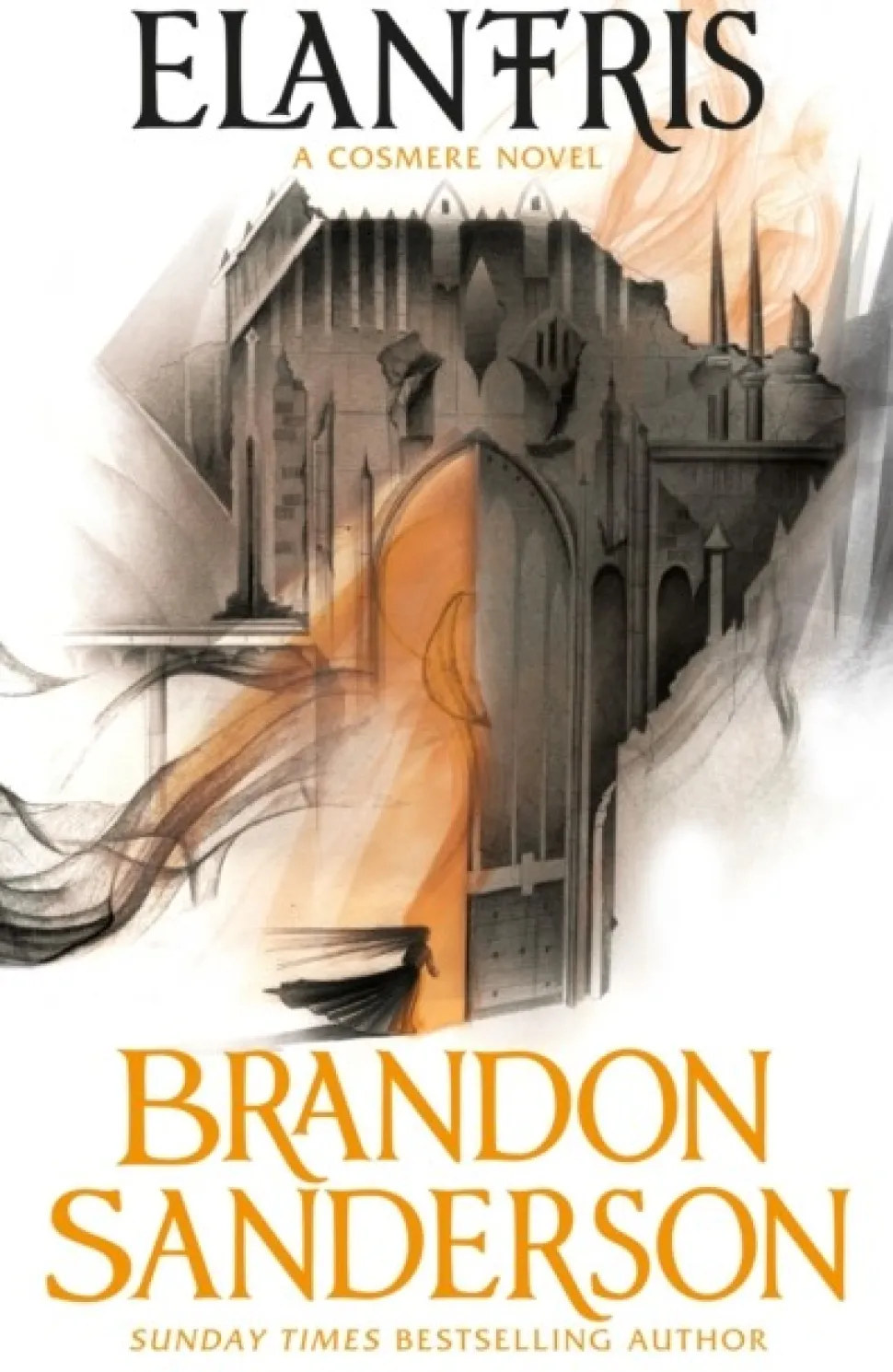 Elantris: A Cosmere Novel (Bog, Paperback / softback, Engelsk) af Brandon Sanderson