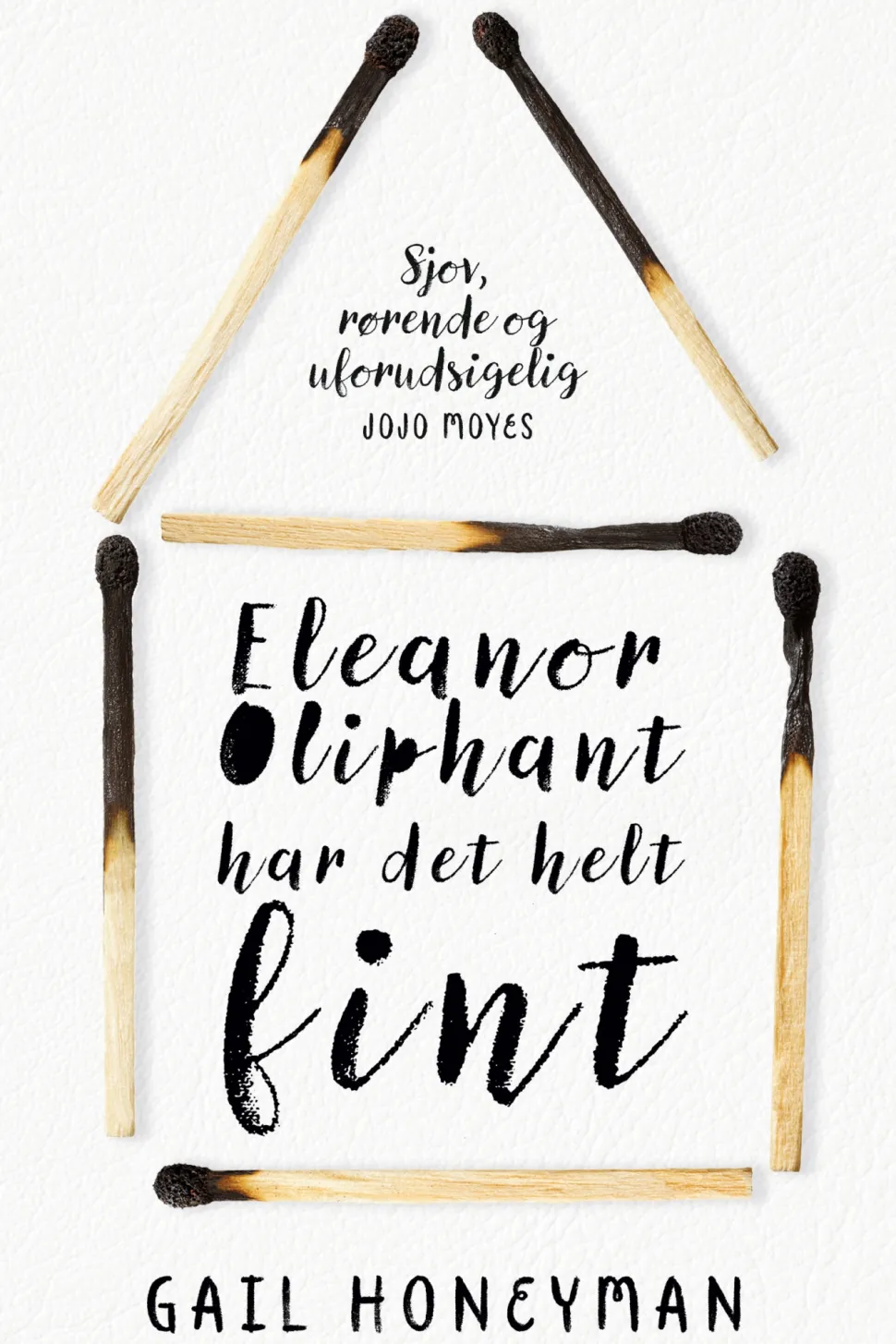 Eleanor Oliphant har det helt fint (Ebog, epub, Dansk) af Gail Honeyman