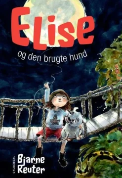 Elise og den brugte hund (Lydbog, zip_mp3, Dansk) af Bjarne Reuter