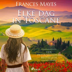 Elke dag in Toscane (Lydbog, zip_mp3, Hollandsk) af Frances Mayes