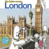Ella Bellas eventyr – London (Ebog, pdf, Dansk) af Sara Helena Kangas
