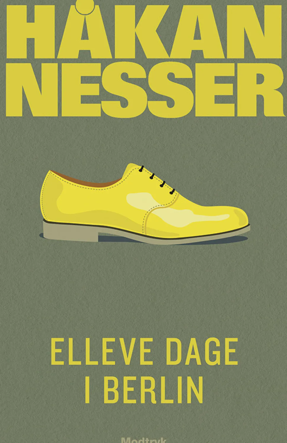 Elleve dage i Berlin (Ebog, epub, Dansk) af Håkan Nesser