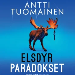 Elsdyrparadokset (Lydbog, zip_mp3, Dansk) af Antti Tuomainen