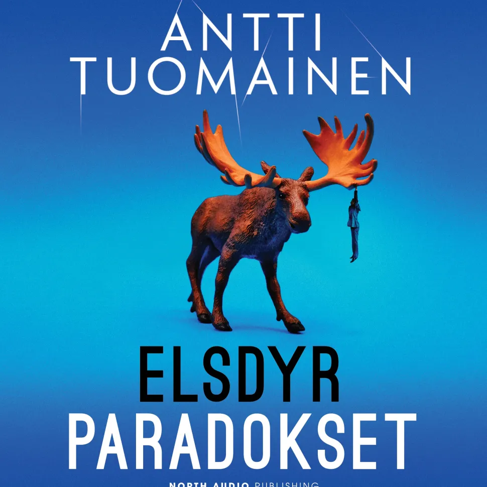 Elsdyrparadokset (Lydbog, zip_mp3, Dansk) af Antti Tuomainen