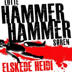 Elskede Heidi (Lydbog, zip_mp3, Dansk) af Lotte og Søren Hammer