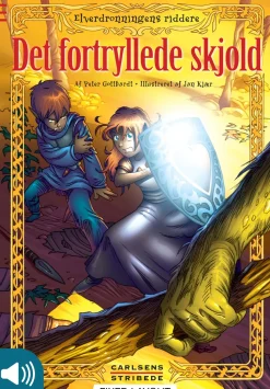 Elverdronningens riddere 1: Det fortryllede skjold (Ebog, epub, Dansk) af Peter Gotthardt