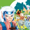 Elverfolket bind 2: Den store rejse (Bog, Indbundet, Dansk) af Wendy og Richard Pini