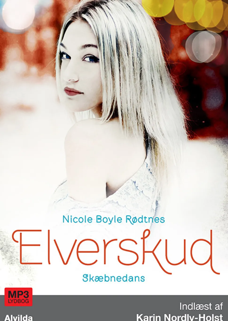 Elverskud 1: Skæbnedans (Lydbog, zip_mp3, Dansk) af Nicole Boyle Rødtnes