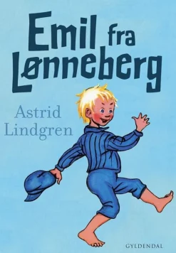 Emil fra Lønneberg (Bog, Indbundet, Dansk) af Astrid Lindgren