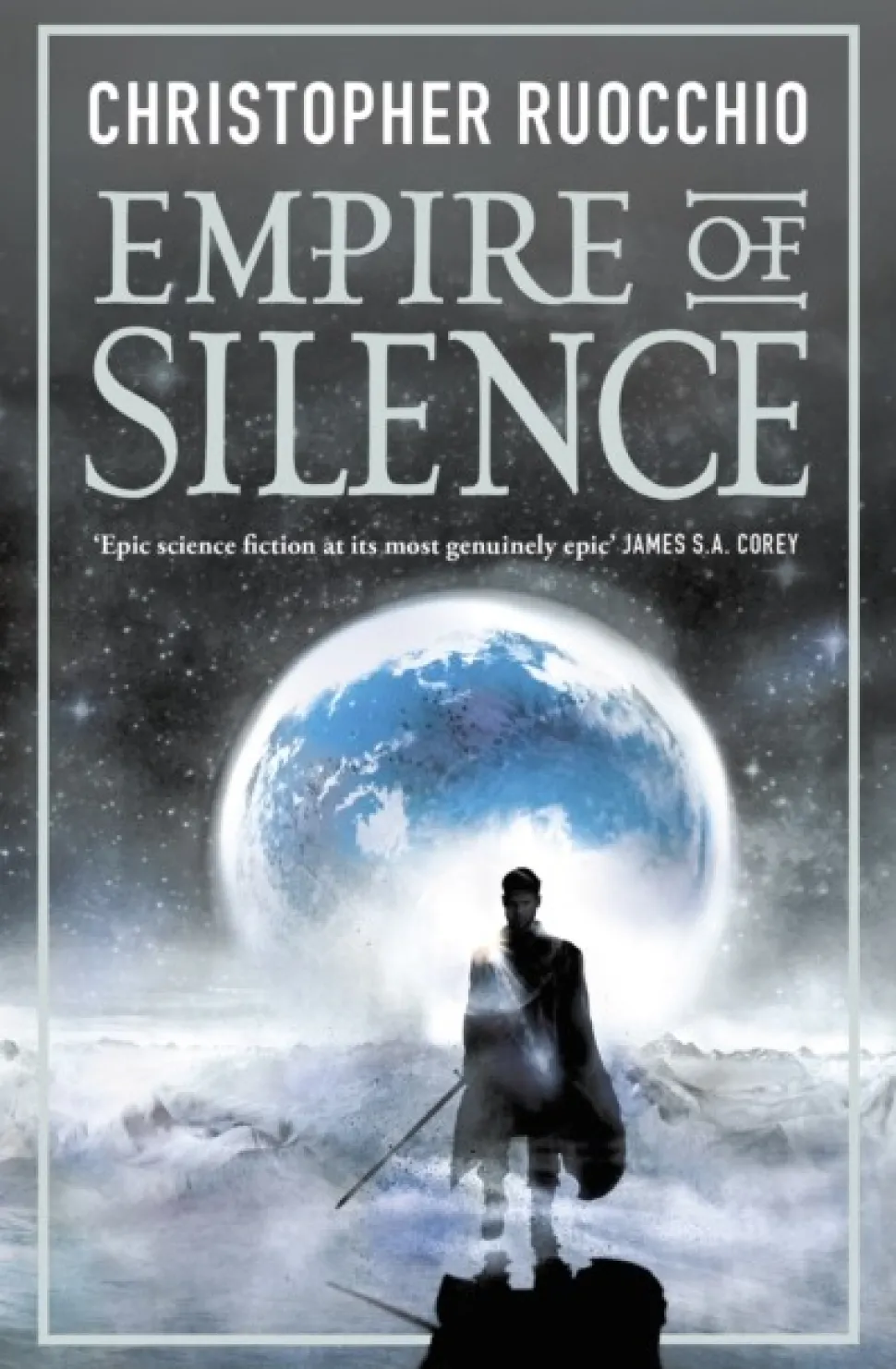 Empire of Silence: The universe-spanning science fiction epic (Bog, Paperback / softback, Engelsk) af Christopher Ruocchio