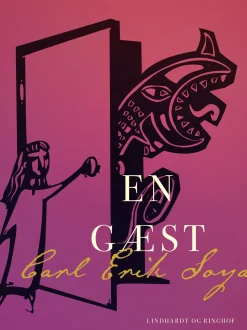 En gæst (Ebog, epub, Dansk) af Carl Erik Soya