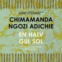 En halv gul sol (Lydbog, zip_mp3, Dansk) af Chimamanda Ngozi Adichie