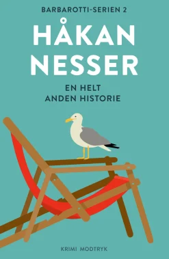 En helt anden historie (Ebog, epub, Dansk) af Håkan Nesser