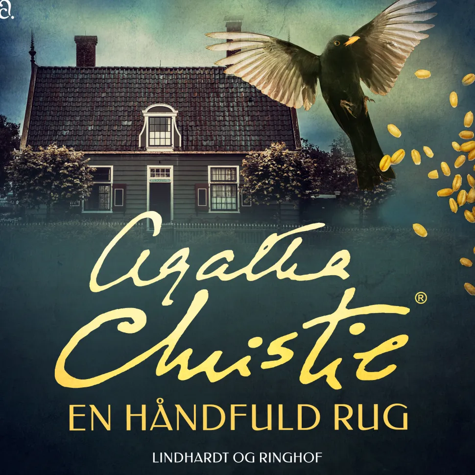 En håndfuld rug (Lydbog, zip_mp3, Dansk) af Agatha Christie