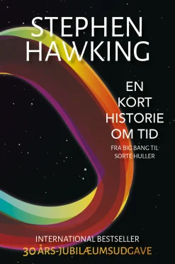 En kort historie om tid: Fra big bang til sorte huller (Lydbog, zip_mp3, Dansk) af Stephen Hawking