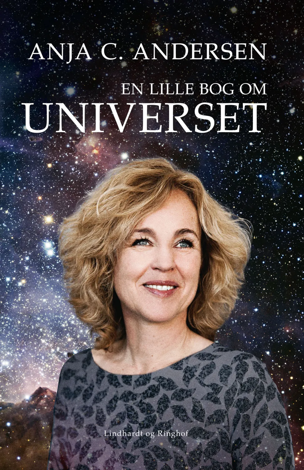 En lille bog om universet (Lydbog, zip_mp3, Dansk) af Anja C. Andersen
